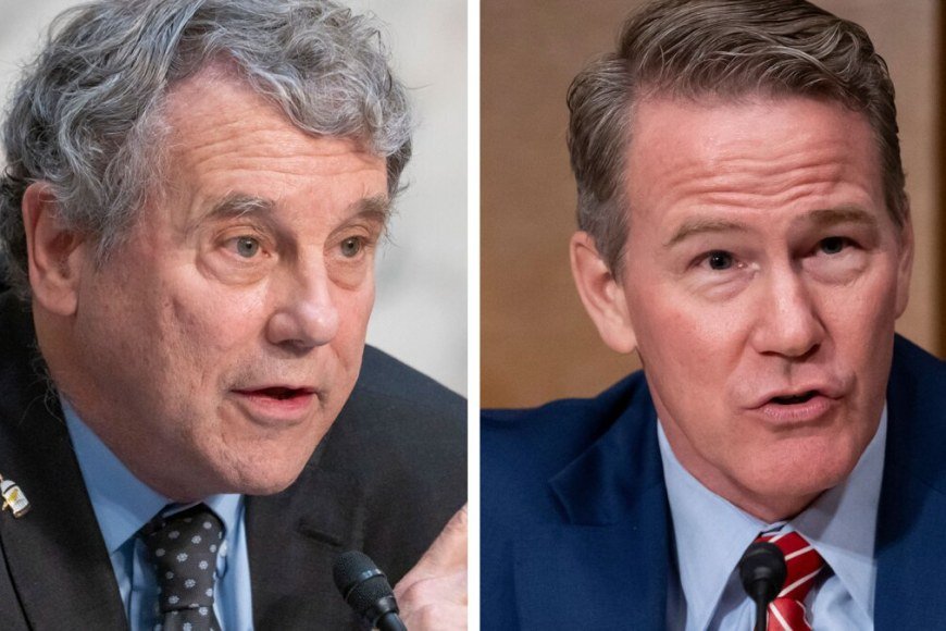 Ohio’s 2026 Senate Race Opens With Epstein Ties, Billionaire Donations and a $550M Ad War