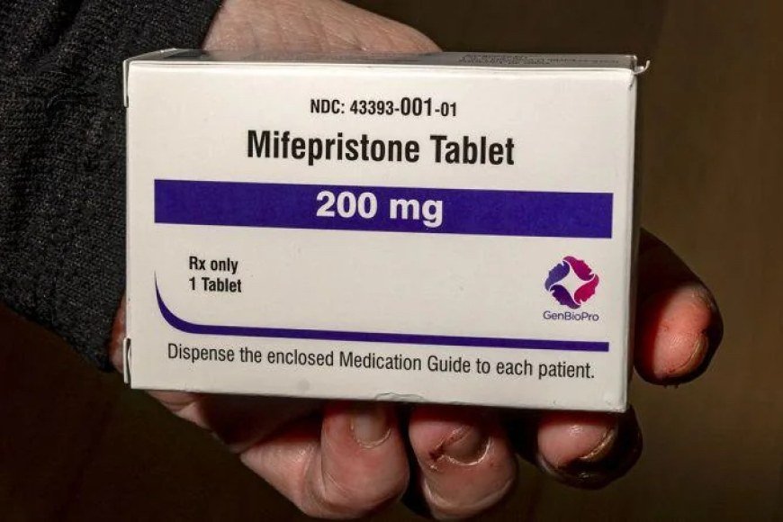 Courtroom Hot Potato: Why the Abortion Pill Was Just Returned to Your Mailbox — For Now
