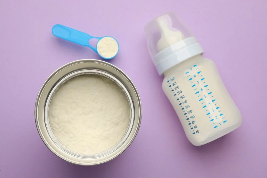 Officials Call Most Baby Formula ‘Safe’ While Tests Find PFAS, Phthalates and a Lot of Missing Details