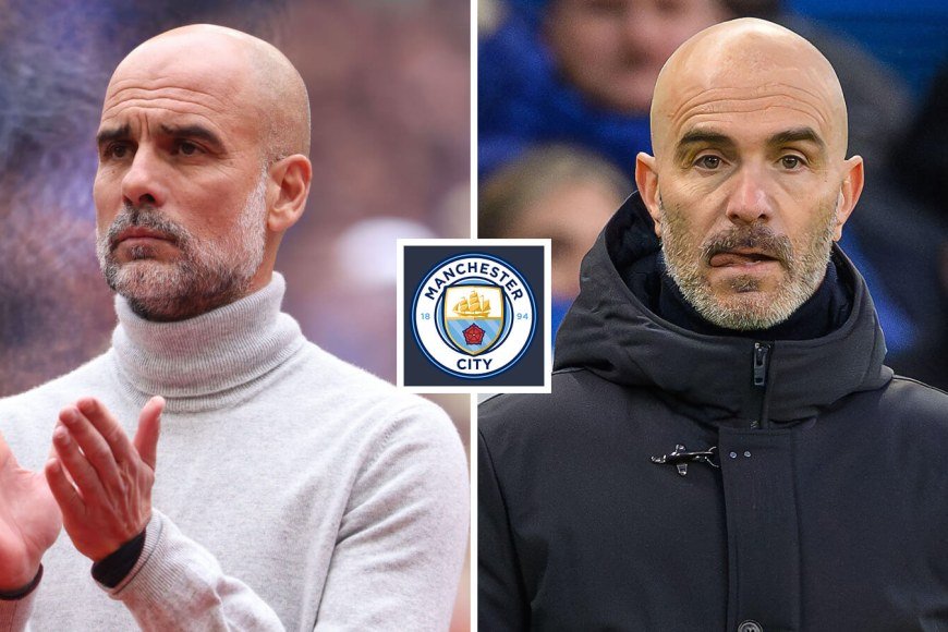 Pep Guardiola to leave Manchester City after season as club lines up Enzo Maresca