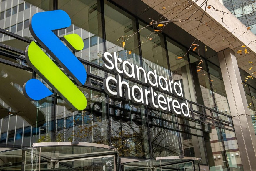 Standard Chartered to cut about 7,800 back‑office jobs by 2030 as AI moves in
