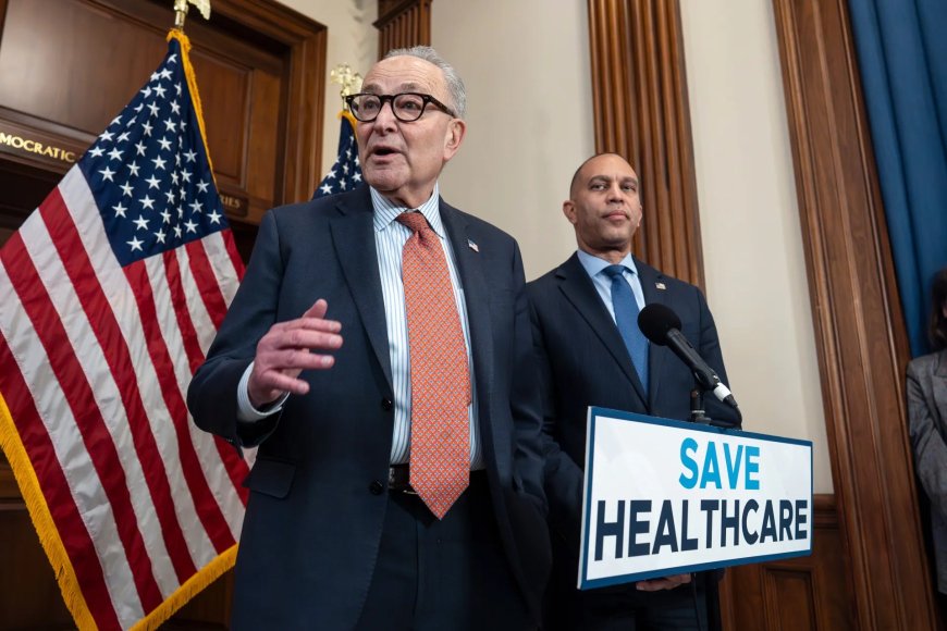 Subsidy cliff sends up to 5 million people off ACA plans — and their wallets start sweating