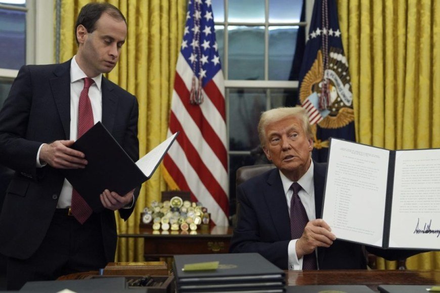 From Cells to Checks: Trump’s $1.776B Fund Has Jan. 6 Participants Doing the Math