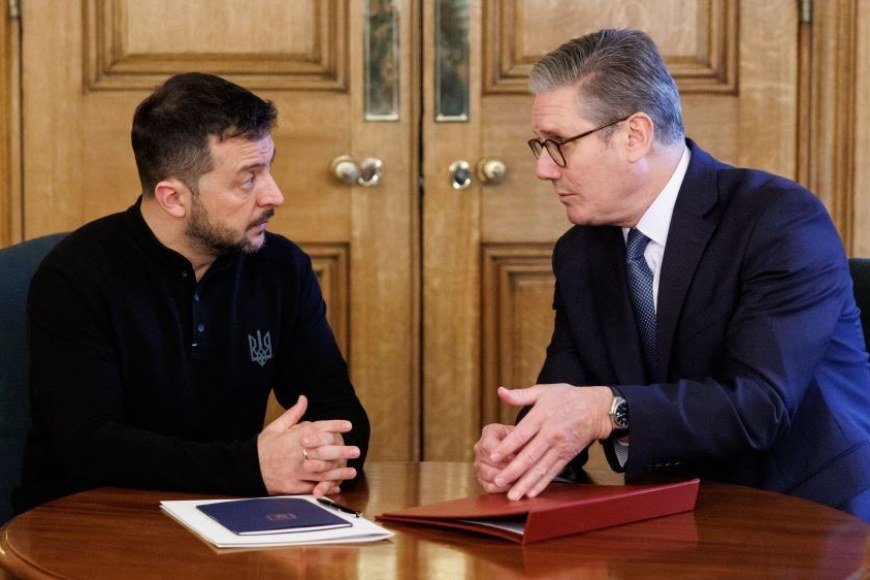 UK issues temporary licences for fuel tied to Russian oil — Zelenskyy seeks clarity as ministers apologise