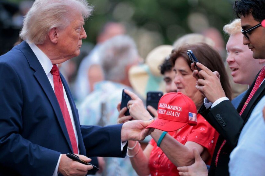 Trump Helps Topple Thomas Massie in Kentucky — A Big Win Inside a Shrinking Republican Bubble