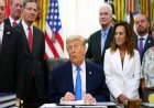 Trump Floats Letting North American Trade Pact Lapse,  and Says 'We Don't Need Their Cars' (Markets, Farmers, and Supply Chains Beg to Differ)