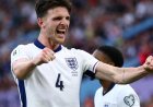 Declan Rice: Chelsea Reject Turned England’s Vice-Captain and £105m Midfield Swiss Army Knife