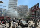 Beirut strikes cloud a last‑minute US‑Iran peace push as Tehran questions American resolve