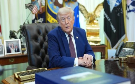 Trump: 'We'll Hit Iran Hard Again',  US Strikes Resume as Shipping, Oil and Diplomacy Sputter