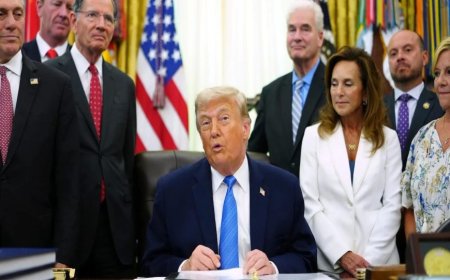 Trump Floats Letting North American Trade Pact Lapse,  and Says 'We Don't Need Their Cars' (Markets, Farmers, and Supply Chains Beg to Differ)