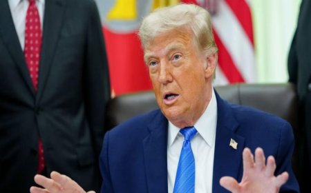 Trump Calls Off Next Strikes, Says Iran Deal Could Be 'Maybe Over the Weekend'; Tehran Says Not Final