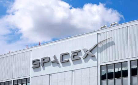 SpaceX gears up for a $1. 78tn IPO while analysts warn the price may be in thin air