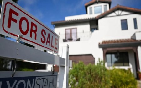 AI IPO paydays are turning San Francisco open houses into competitive sport, median home tops $2M