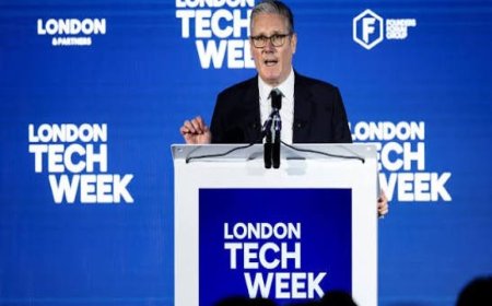 UK’s AI Billions: Chips, Rules and the Question of Who Really Owns the Silicon
