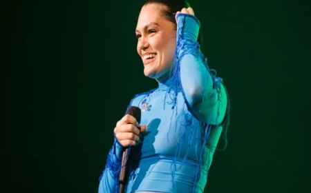 Jessie J’s China Comeback: Cancer-Free, Belted 'My Way' and Put the Spotlight Back on Music Money