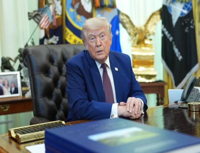 Trump: 'We'll Hit Iran Hard Again',  US Strikes Resume as Shipping, Oil and Diplomacy Sputter