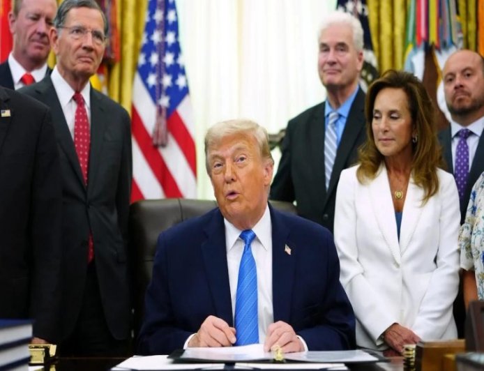 Trump Floats Letting North American Trade Pact Lapse,  and Says 'We Don't Need Their Cars' (Markets, Farmers, and Supply Chains Beg to Differ)