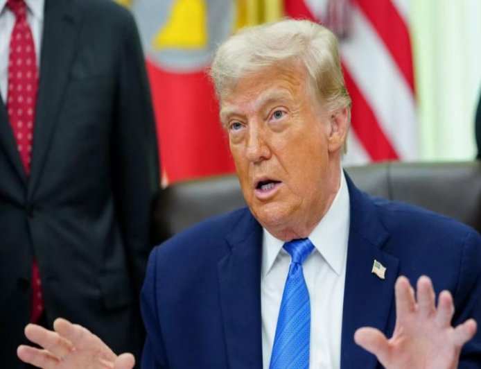 Trump Calls Off Next Strikes, Says Iran Deal Could Be 'Maybe Over the Weekend'; Tehran Says Not Final