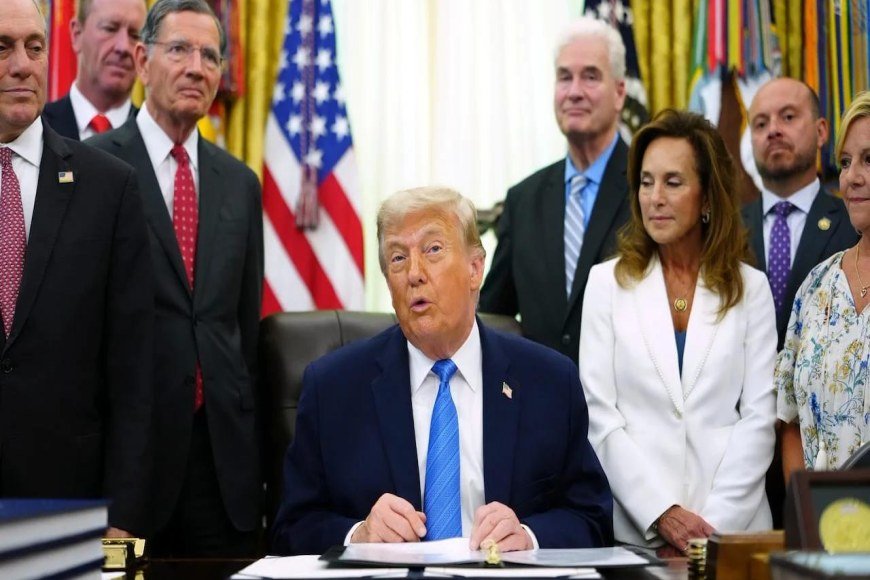 Trump Floats Letting North American Trade Pact Lapse,  and Says 'We Don't Need Their Cars' (Markets, Farmers, and Supply Chains Beg to Differ)