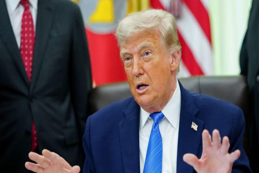 Trump Calls Off Next Strikes, Says Iran Deal Could Be 'Maybe Over the Weekend'; Tehran Says Not Final