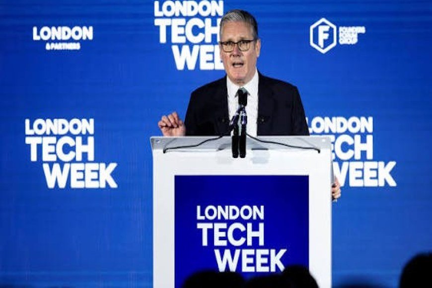 UK’s AI Billions: Chips, Rules and the Question of Who Really Owns the Silicon