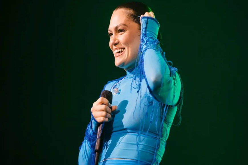Jessie J’s China Comeback: Cancer-Free, Belted 'My Way' and Put the Spotlight Back on Music Money