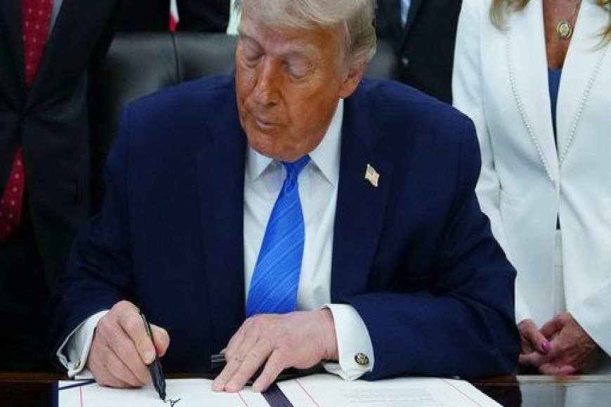 Trump Says US-Iran Deal Will Be Signed Sunday; Tehran Says Don’t Hold Your Breath