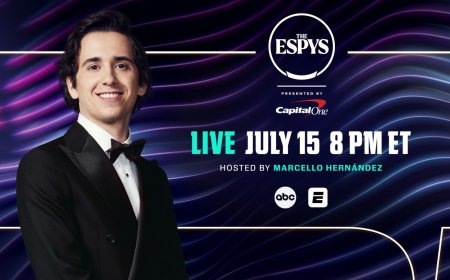 Hip-Hop Legends, Olympic Stars and Will Ferrell: Meet the 2026 ESPYS Lineup
