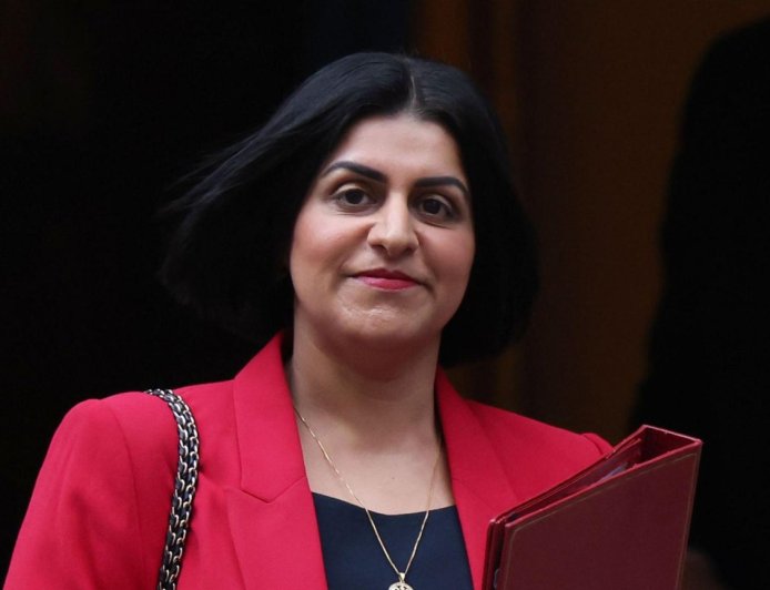 Counter-terror policing takes lead in Ann Widdecombe investigation as suspect, not known to Prevent, is held