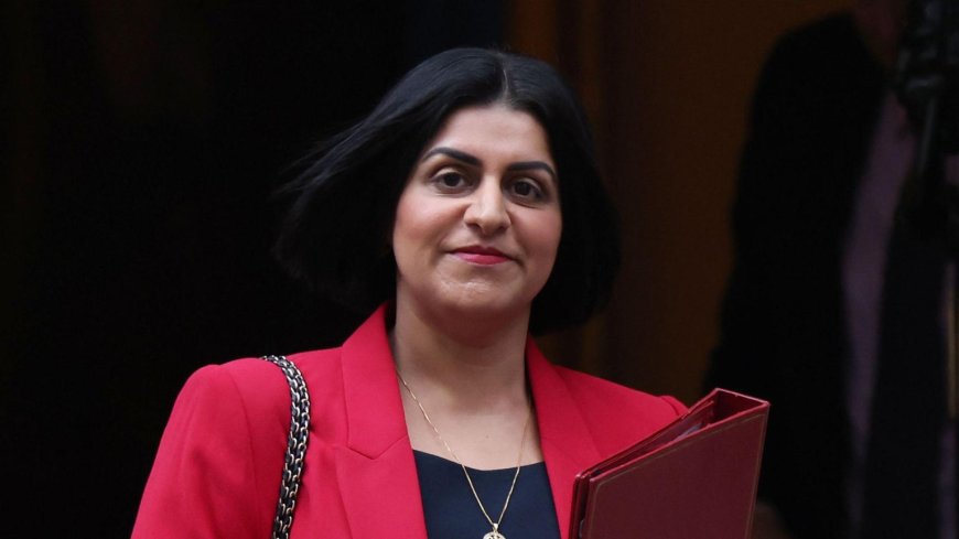 Counter-terror policing takes lead in Ann Widdecombe investigation as suspect, not known to Prevent, is held