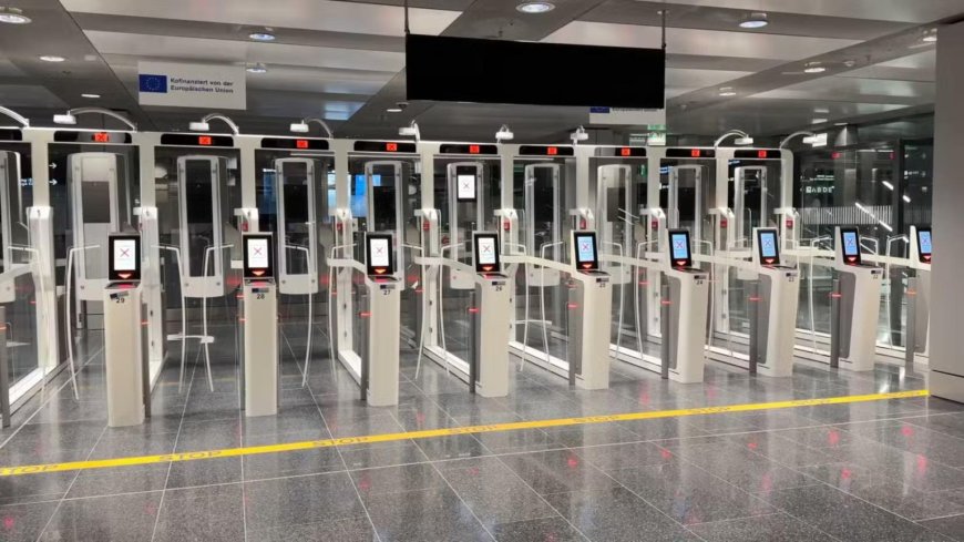 Starmer’s £5. 2bn Switzerland Deal: E-gates for Brits, No Roaming and Easier Business
